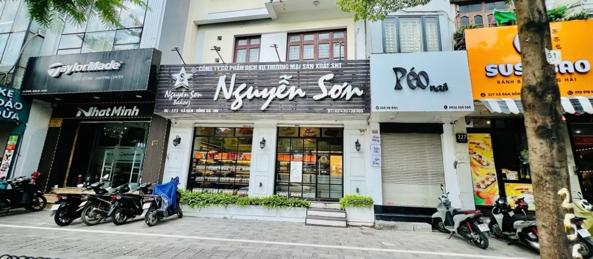 NHÀ SIÊU ĐẸP MỘT MẶT PHỐ XÃ ĐÀN- MỘT MẶT NGÕ XE MÁY - 5 TẦNG MẶT TIỀN 7m- TẦNG 1 CHO THUÊ 28 TRIỆU... Bán nhà mặt phố tại Văn Miếu - Quốc Tử Giám, Hà Nội 01
