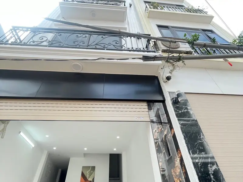 Cơ hội vàng sở hữu nhà 5 tầng mới tinh giá cực tốt tại khu vực quận trung tâm... Bán nhà riêng tại Đại Thanh, Hà Nội 01