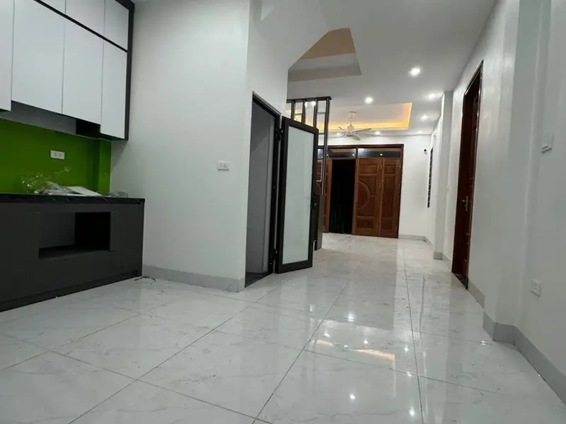 Nhà lô góc 5 tầng, 6 phòng ngủ tại Cầu Cốc, phù hợp gia đình lớn... Bán nhà riêng tại Tây Mỗ, Hà Nội 01