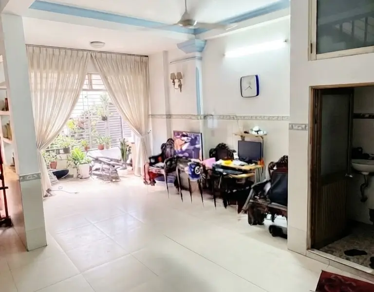 Bán Nhà Thạch Lam – Sàn 140m²+, Dòng Tiền 15 Tr/Th – 6.5 Tỷ... Bán nhà riêng tại Phú Thạnh, Hồ Chí Minh 01
