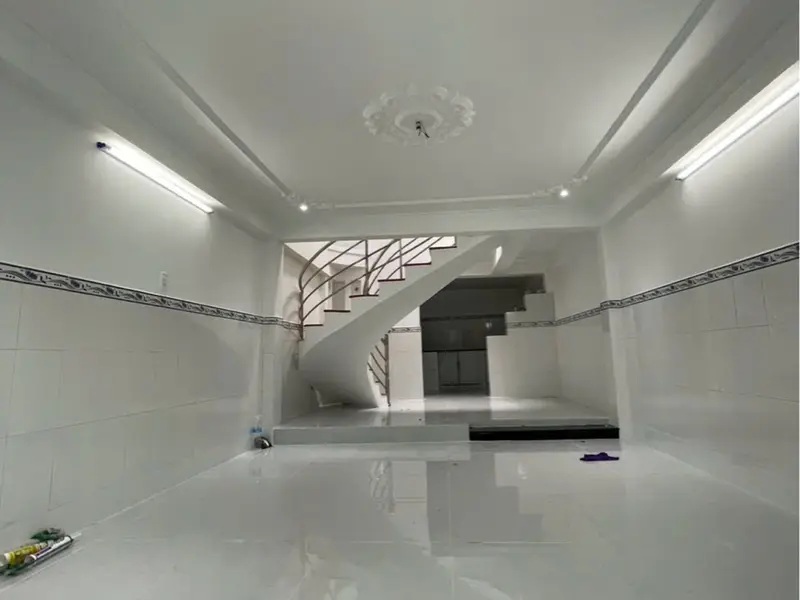 Nhà xinh 2PN, hẻm yên tĩnh khu Bình Tân, tiện đi lại... Bán nhà riêng tại An Lạc, Hồ Chí Minh 01