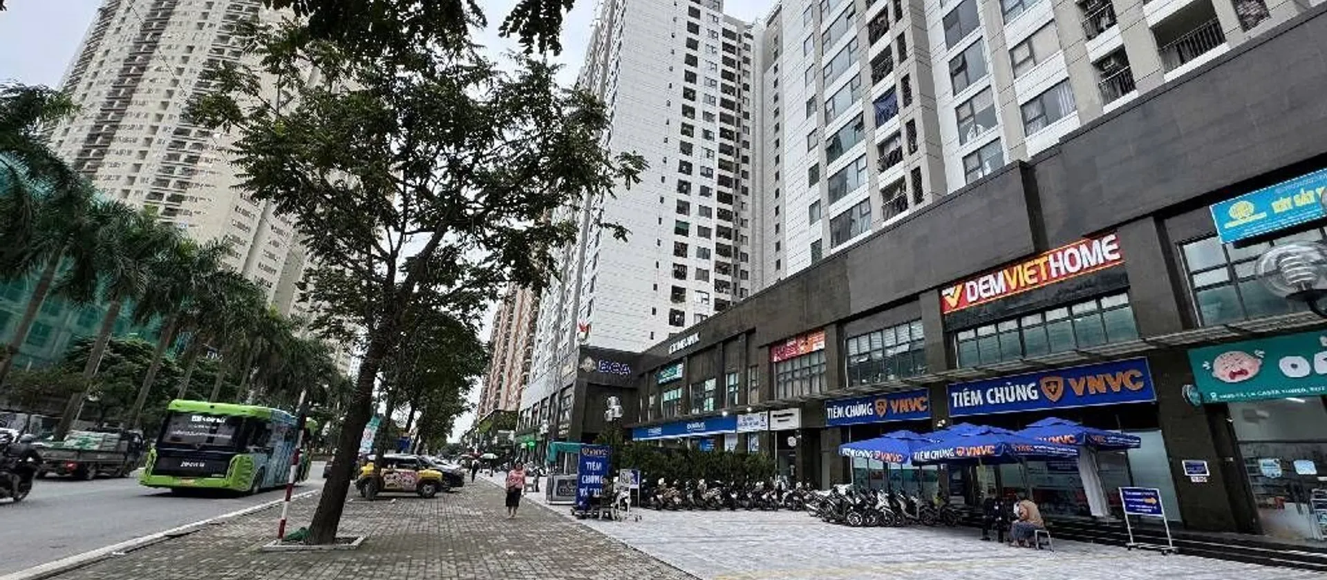Văn phòng xịn giá siêu tốt tại Lacasta Tower... Bán văn phòng tại Kiến Hưng, Hà Nội 01