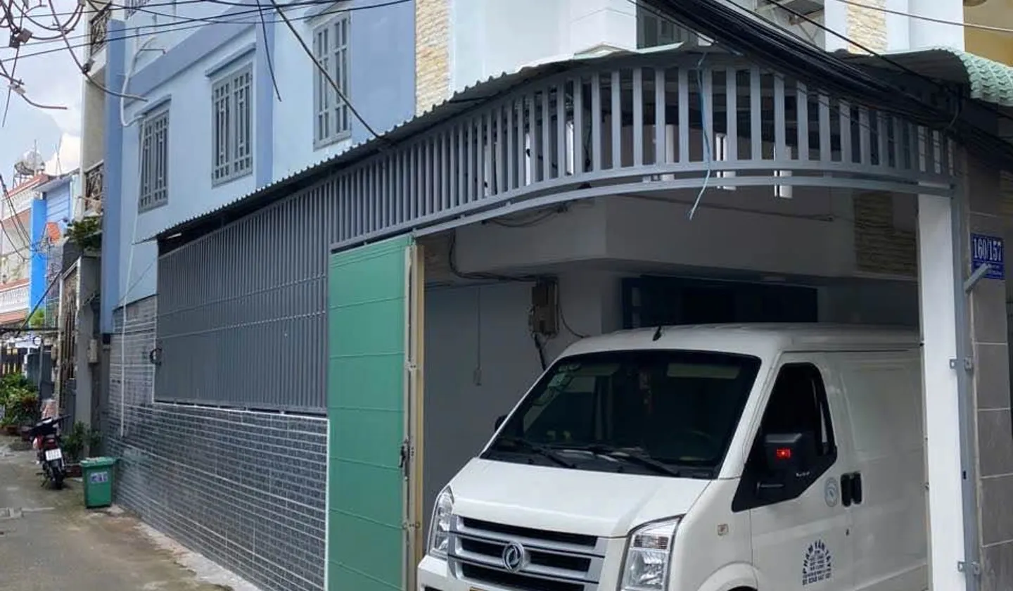 Bán nhà riêng 3 tầng tại Phú Thuận, Quận 7, diện tích 36.5m² giá 5.85 tỷ - 0934 194 634 Em Quý... Bán nhà riêng tại Phú Thuận, Hồ Chí Minh 01
