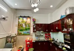 Nhà 4 tầng diện tích 51m2, gần Lê Văn Quới, giáp Tân Phú, giá hời... Bán nhà riêng tại Bình Trị Đông, Hồ Chí Minh 02
