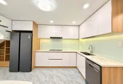 Nhà phố 5 tầng 56m2 mặt tiền kinh doanh tại Thạnh Lộc... Bán nhà mặt phố tại An Phú Đông, Hồ Chí Minh 04