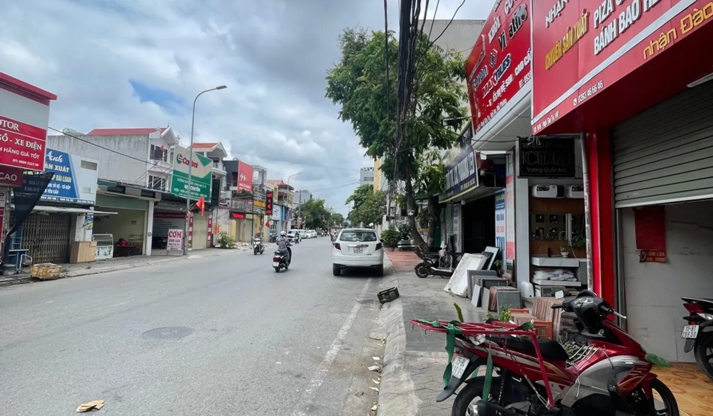 Cơ hội vàng sở hữu nhà mặt phố Ngô Gia Tự giá tốt hiếm có... Bán nhà mặt phố tại Hải An, Hải Phòng 01