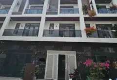💥NHÀ 4 TẦNG TRỤC ĐƯỜNG HÀ HUY GIÁP – AN HỘI ĐÔNG – 8TY5 TL... Bán nhà riêng tại An Phú Đông, Hồ Chí Minh 19