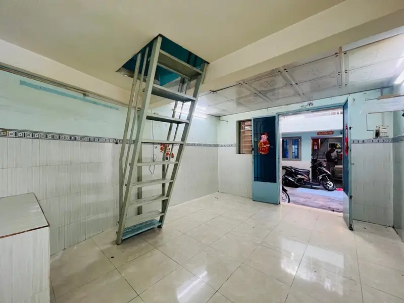 Quận 7 Tân Hưng 300 ra Lottemart, shr, 2 tầng 30m, tiện sửa chữai, khách 2-3 tỷ gọi em 0799232233... Bán nhà riêng tại Tân Hưng, Hồ Chí Minh 01