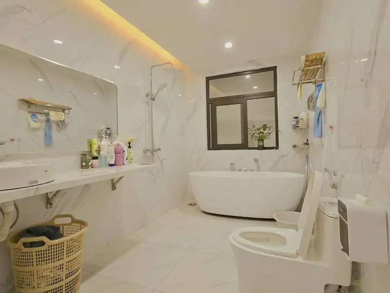 Bán nhà riêng 5 tầng tại Cổ Nhuế, mặt tiền 4.5m, gần phố, pháp lý cơ sở... Bán nhà riêng tại Đông Ngạc, Hà Nội 01