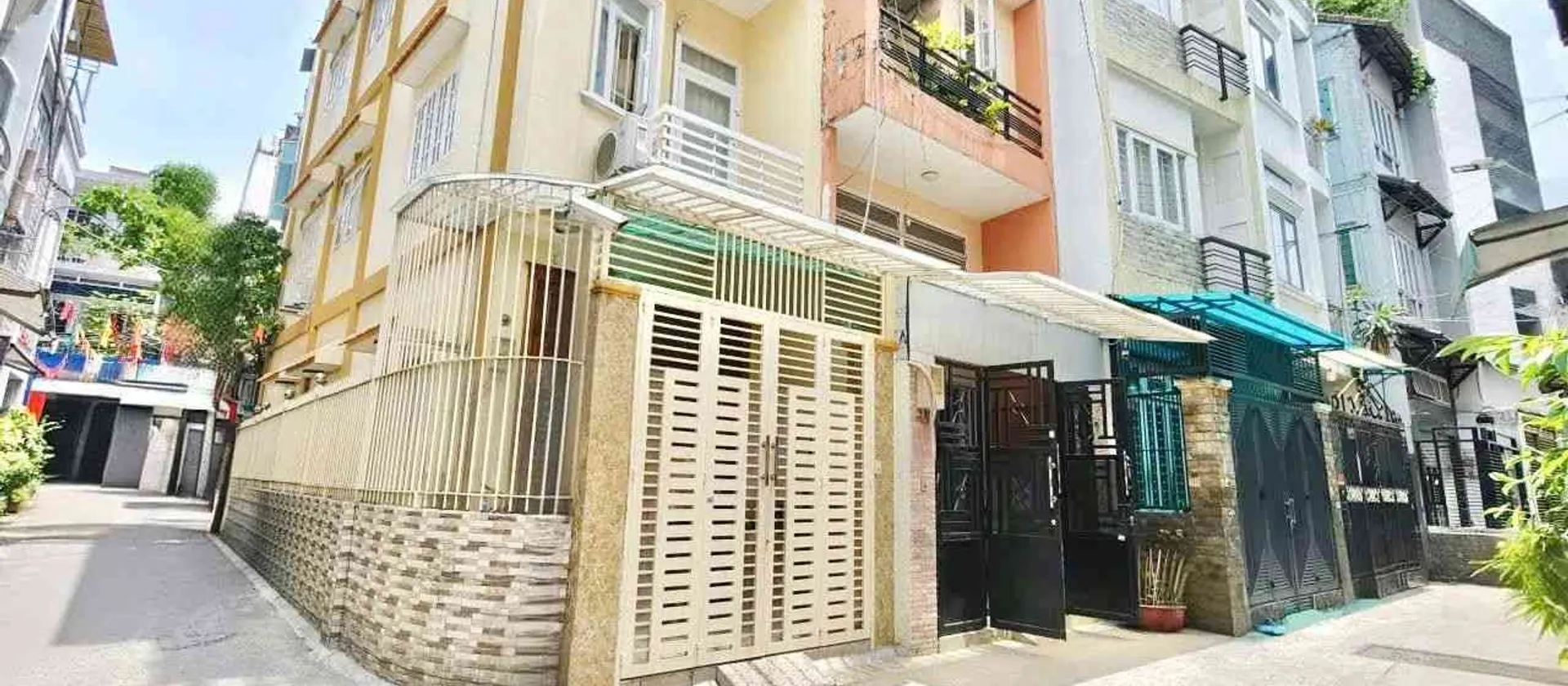 Bán nhà riêng 5 tầng tại Thành Mỹ, gần chợ Tân Bình, diện tích 54m², giá 9.7 tỷ đồng... Bán nhà riêng tại Tân Hòa, Hồ Chí Minh 01