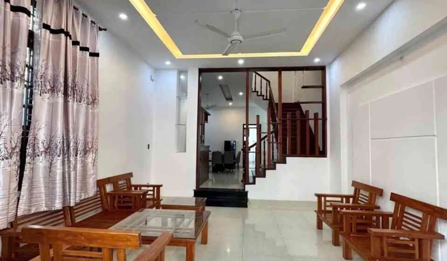 Bán nhà mặt phố lô góc 2 mặt tiền, Hoàng Xuân Nhị, Hải Châu, diện tích 117m2, pháp lý rõ ràng... Bán nhà mặt phố tại Hải Châu, Đà Nẵng 01