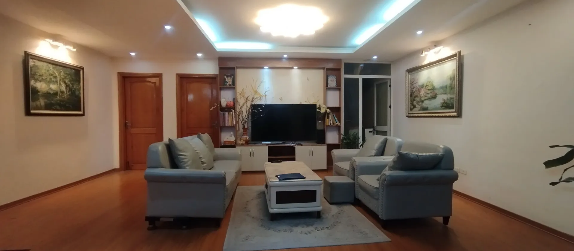 Bán căn hộ chung cư 124 m2 tại Phường Từ Liêm, Hà Nội, thiết kế 3 phòng ngủ... Bán căn hộ chung cư tại Từ Liêm, Hà Nội 01