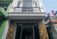 Nhà riêng 3 tầng hướng Đông Nam tại khu vực Sở Dầu, thích hợp an cư lâu dài... Bán nhà riêng tại Hồng Bàng, Hải Phòng 01