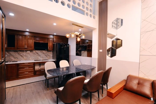 BÁN NHÀ TRƯỜNG CHINH MỚI ĐẸP 5 TẦNG NHỈNH 7 TỶ, 1 BƯỚC RA PHỐ, Ở NGAY tại Hà Nội 01