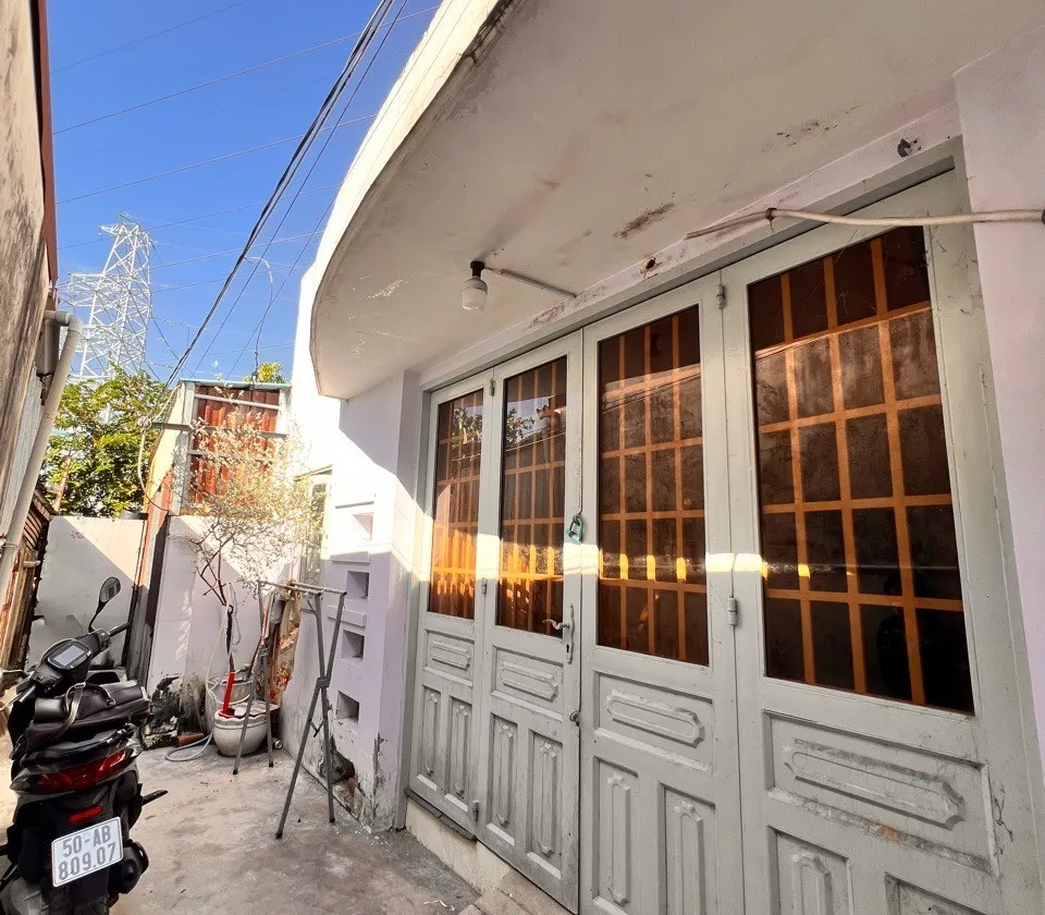 Bán nhà riêng 1 tầng diện tích 66 m2 tại xã Nhà Bè, Hồ Chí Minh... Bán nhà riêng tại Nhà Bè, Hồ Chí Minh 01