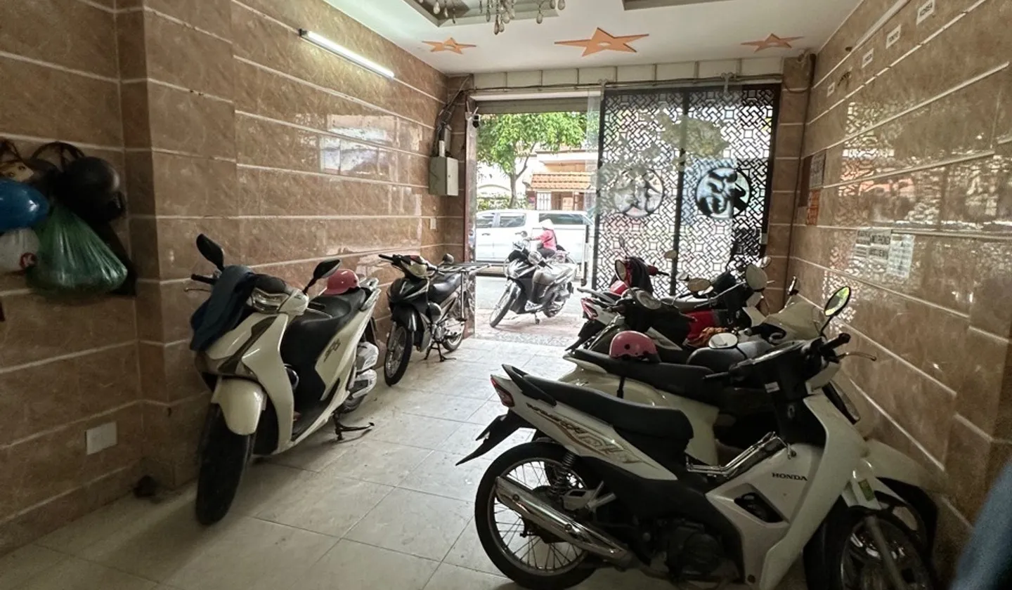 Bán nhà mặt tiền Phường Phú Lâm, 80m2, 4 tầng 14 phòng. Gần rạp Galaxy.... Bán nhà mặt phố tại Phú Lâm, Hồ Chí Minh 01