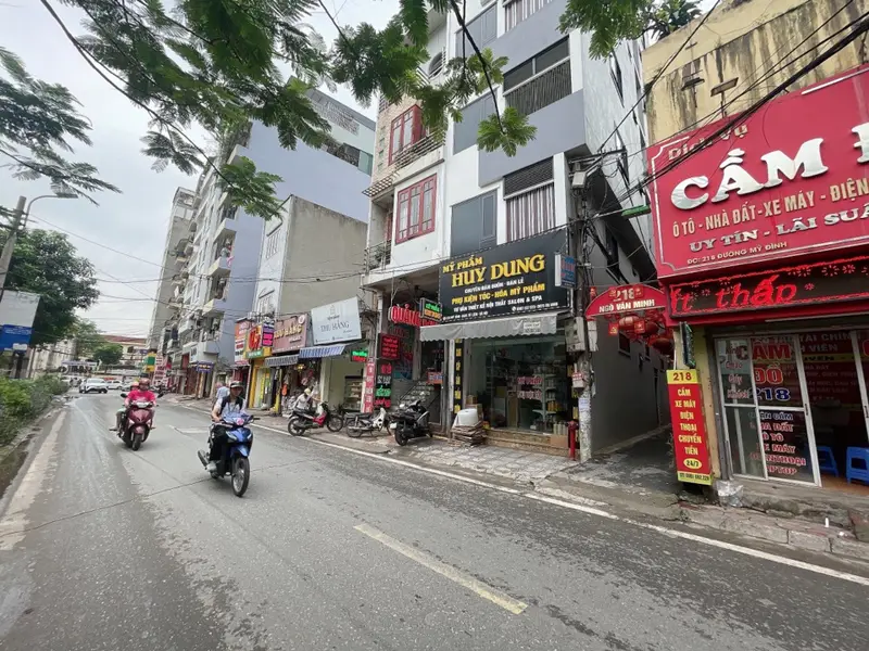 Bán nhà riêng 1 tầng tại phường Từ Liêm, Hà Nội - Pháp lý rõ ràng, giá hợp lý... Bán nhà riêng tại Từ Liêm, Hà Nội 01
