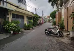 Bán nhà riêng 1 tầng Phường Phú Lâm Quận 6 diện tích 164m2 mặt tiền 10m hướng Nam... Bán nhà riêng tại Phú Lâm, Hồ Chí Minh 09