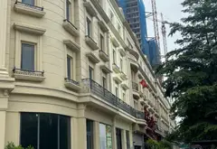 Bán nhà mặt phố lô góc 2 mặt đường khu đô thị mới Hạ Đình, diện tích 173m², pháp lý đủ... Bán nhà mặt phố tại Thanh Liệt, Hà Nội 02