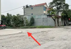 Đất thổ cư 109m2 siêu đẹp gần sân bay Nội Bài, giá tốt... Bán đất tại Nội Bài, Hà Nội 01