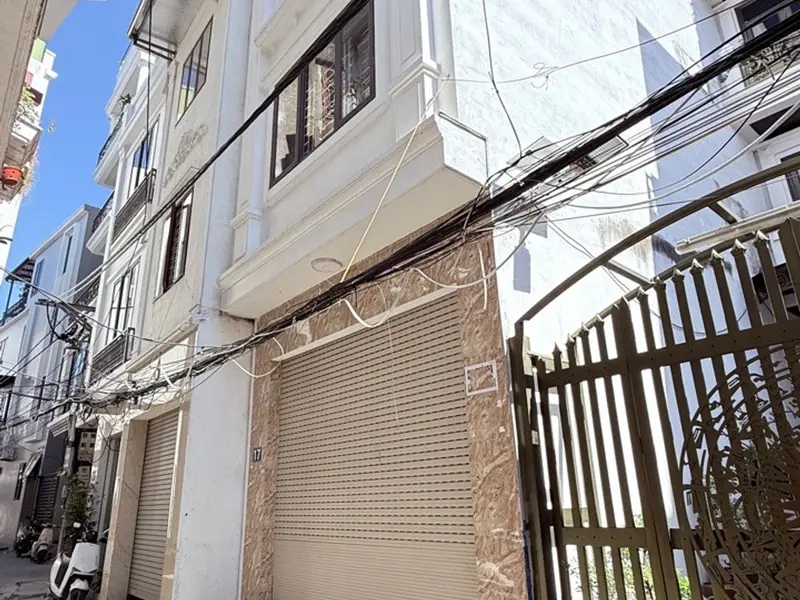 Nhà đẹp, ô tô vào tận cửa - Chốt nhanh giá hợp lý!... Bán nhà riêng tại Ngô Quyền, Hải Phòng 01