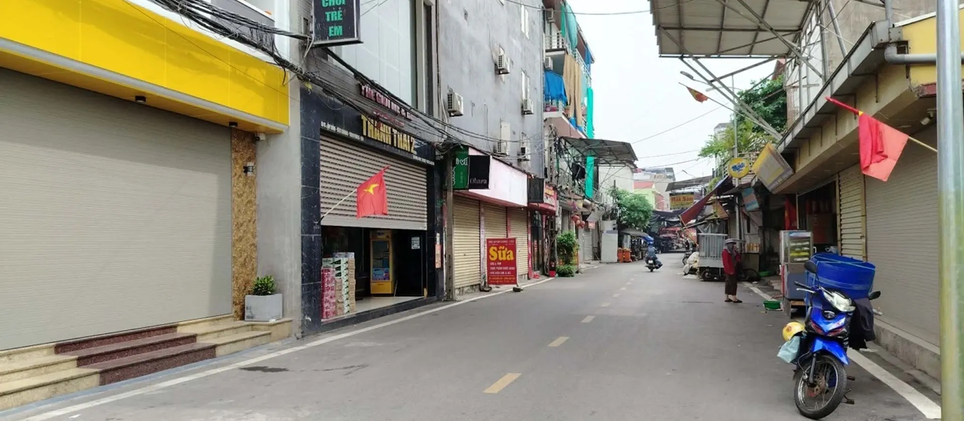 🔥 CHỈ HƠN 2 TỶ – ĐẤT ĐẸP NGAY CHỢ ẤP ĐỒN – Ô TÔ TRÁNH ĐỖ 🔥... Bán đất tại Yên Trung, Bắc Ninh 01