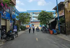 Bán nhà riêng 2 tầng tại Lạc Long Quân Bảy Hiền Tân Bình, diện tích CN 24m2, thực tế 36m2... Bán nhà riêng tại Bảy Hiền, Hồ Chí Minh 11