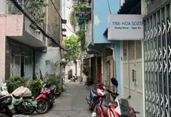 Nhà đẹp hẻm thông gần Quận 1, Phú Nhuận... Bán nhà riêng tại Cầu Kiệu, Hồ Chí Minh 03