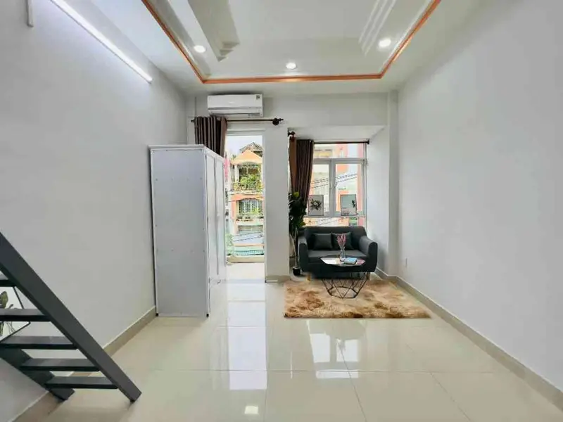 Bán nhà mặt tiền Cư xá Phú Lâm D, Phường Bình Phú, Quận 6, 67m2, 5 tầng 7pn. Giá 8,6 tỷ... Bán nhà mặt phố tại Bình Phú, Hồ Chí Minh 01