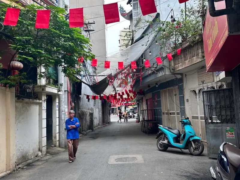 Bán nhà riêng 4 tầng phố Minh Khai - trung tâm Hai Bà Trưng, ô tô tránh, 50m2, 21 tỷ... Bán nhà riêng tại Bạch Mai, Hà Nội 01
