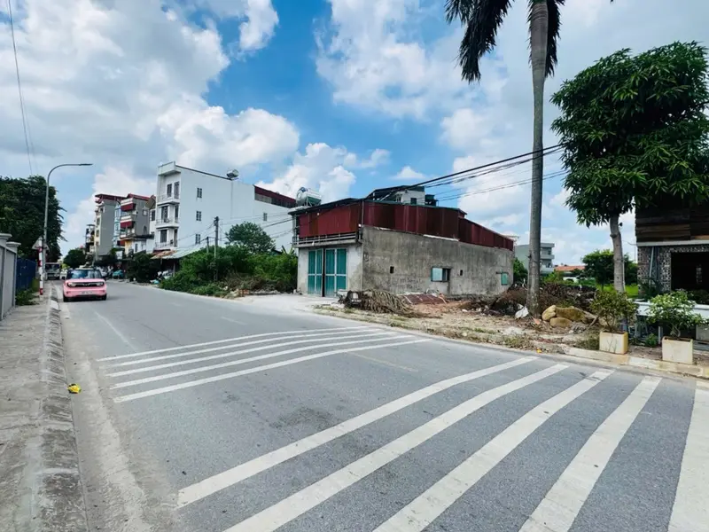 Bán đất 240m² mặt tiền 12m phường Song Liễu, Bắc Ninh... Bán đất tại Song Liễu, Bắc Ninh 01