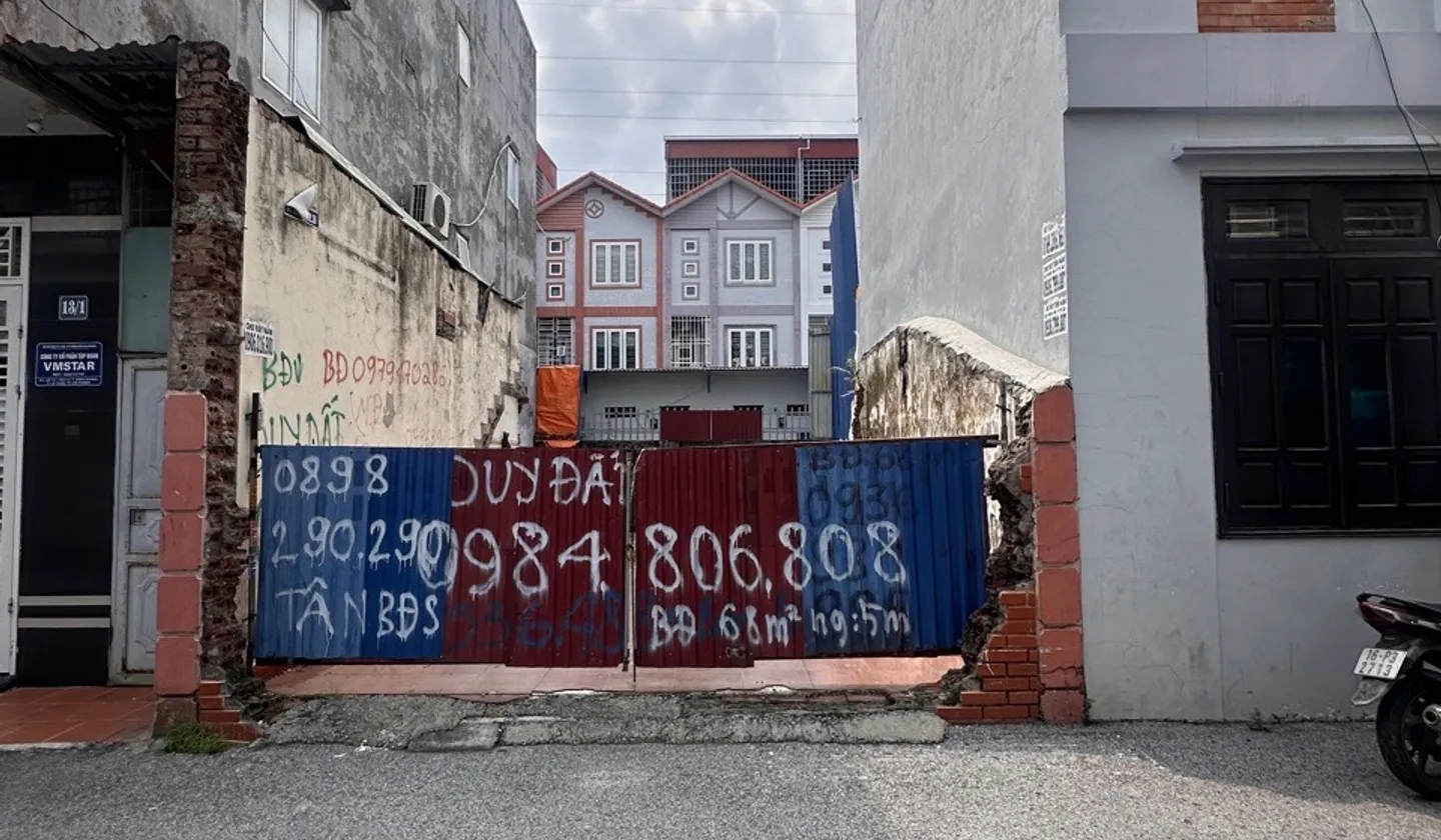 Đất vàng trung tâm quận Tân Bình - Cơ hội hiếm có cho nhà đầu tư thông thái... Bán đất tại Lê Chân, Hải Phòng 01