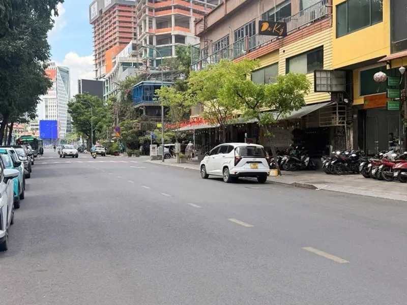 Bán nhà mặt phố Phạm Ngũ Lão Quận 1 - diện tích 63.2m2 - giá 30 tỷ.... Bán nhà mặt phố tại Bến Thành, Hồ Chí Minh 01