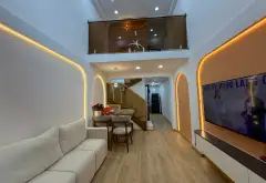 Nhà xinh 3 tầng Bình Thạnh giá tốt, vào ở ngay... Bán nhà riêng tại Thạnh Mỹ Tây, Hồ Chí Minh 02
