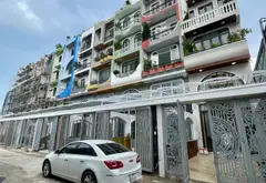 Bán nhà riêng 5 tầng khu phân lô phường Bình Trị Đông, Bình Tân, diện tích 75m2, pháp lý chuẩn... Bán nhà riêng tại Bình Trị Đông, Hồ Chí Minh 01