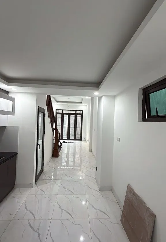 Bán nhà riêng 4 tầng Yên Vĩnh lô góc, gần bãi đỗ ô tô, giá đầu tư- Hàng xóm KĐT Hinode... Bán nhà riêng tại Hoài Đức, Hà Nội 01
