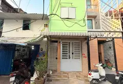 Nhà mặt phố quận 3, 8 phòng cho thuê, thu nhập ổn định... Bán nhà mặt phố tại Bàn Cờ, Hồ Chí Minh 02