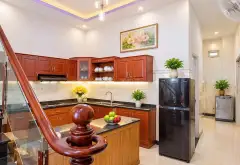Bán nhà 2 tầng 4 phòng ngủ tại phường Tân Đông Hiệp, giá 3.89 tỷ... Bán nhà riêng tại Tân Đông Hiệp, Hồ Chí Minh 04