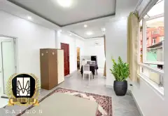 HẺM NHỰA XE HƠI TRÁNH 6M - VỊ TRÍ RẤT HIẾM NHÀ BÁN - 5 TẦNG MỚI ĐẸP - CHO THUÊ CHDV DÒNG TIỀN 40TR... Bán nhà riêng tại Đức Nhuận, Hồ Chí Minh 06