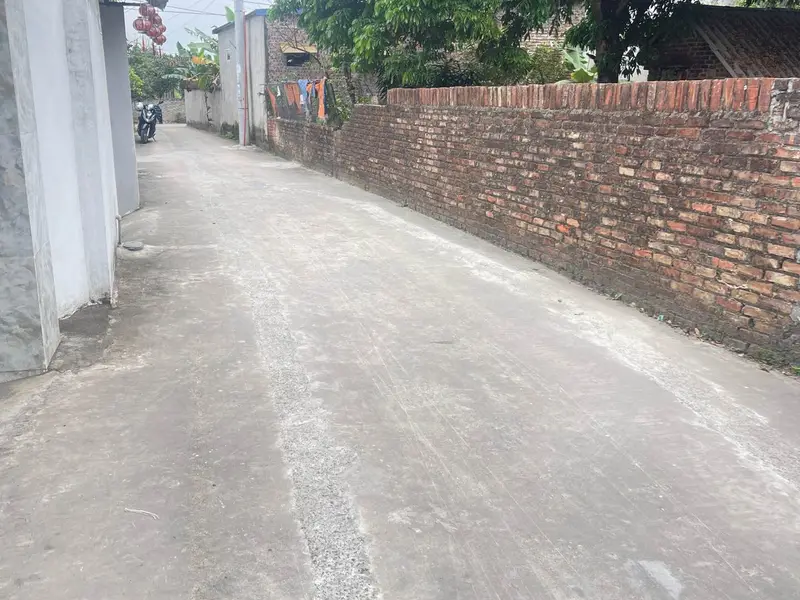 BÁN ĐẤT - VỆ SƠN - TÂN MINH - SÓC SƠN - ĐƯỜNG THÔNG Ô TÔ - 15M RA TRỤC CHÍNH - GIÁ TỐT... Bán đất tại Sóc Sơn, Hà Nội 01