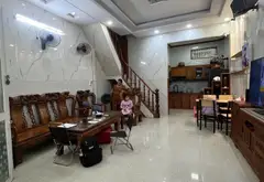 1 trệt 1 lầu mới đẹp, 2PN, 2WC, ban công thoáng. Gần các trục đường/tiện ích khu vực Tân Thới Hiệp.... Bán nhà riêng tại Tân Thới Hiệp, Hồ Chí Minh 03