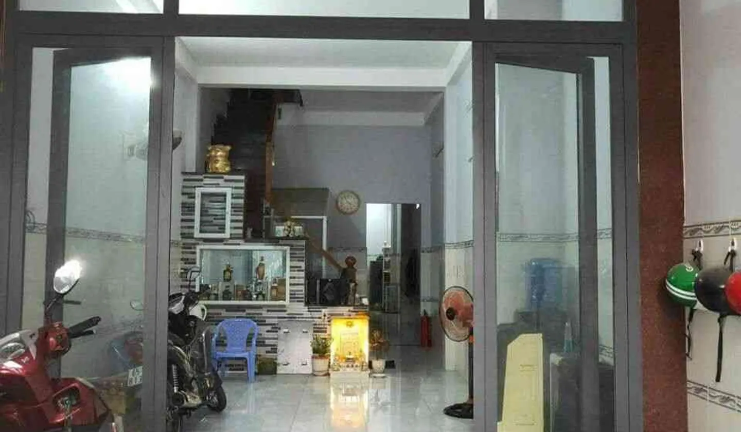 Cơ hội hiếm có sở hữu nhà 2 tầng diện tích rộng tại phường Bình Tân, Hồ Chí Minh... Bán nhà riêng tại Bình Tân, Hồ Chí Minh 01