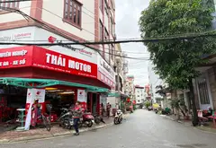 TRỤC KINH DOANH SẦM UẤT NGÀY ĐÊM -50M RA CAO TỐC TÂY BẦU - GẦN CHỢ MUN - BỆNH VIỆN NHIỆT ĐỚI... Bán đất tại Thiên Lộc, Hà Nội 02
