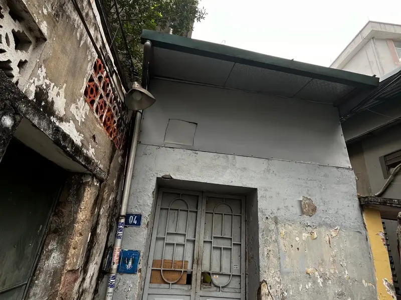 Nhà 2 tầng sáng bừng với ba mặt thoáng tại Hà Đông... Bán nhà riêng tại Hà Đông, Hà Nội 01