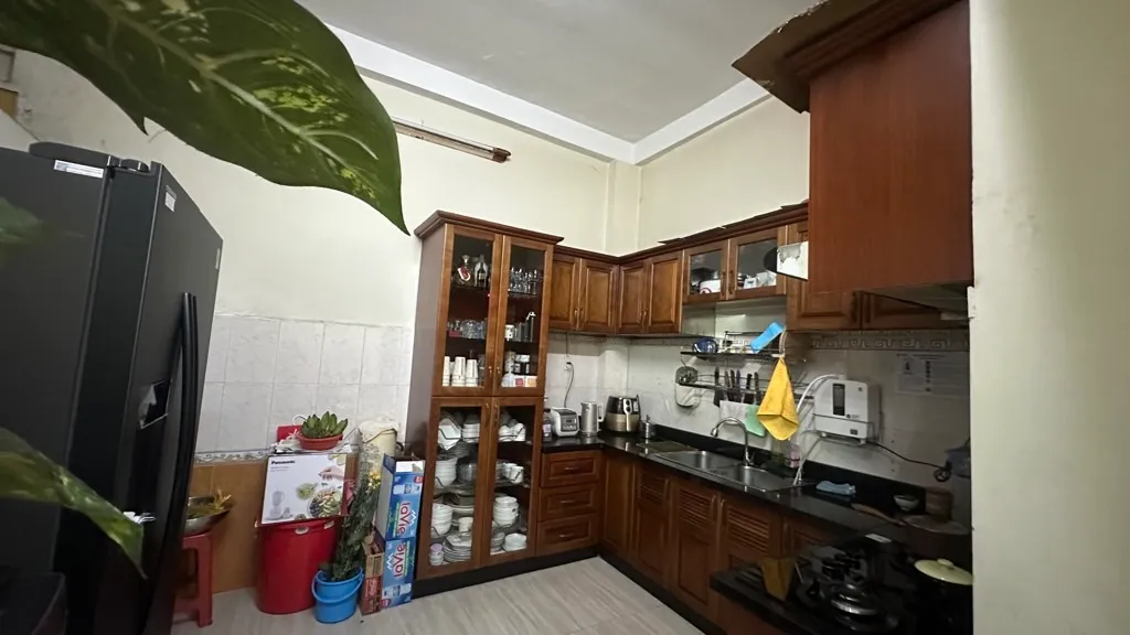 LÔ GÓC KHÔNG LỘ GIỚI - NGANG HIẾM GẦN 7M - GẦN 3 MẶT TIỀN ĐƯỜNG LỚN - HẺM 6M THÔNG THOÁNG - CHÍNH C... Bán nhà riêng tại Chợ Quán, Hồ Chí Minh 01