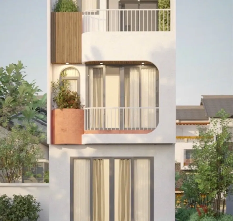 Nhà Lô Góc Thoáng Mát, Thiết Kế Tinh Tế Tại Hồng Thái, Hi Tái... Bán nhà riêng tại An Hải, Hải Phòng 01