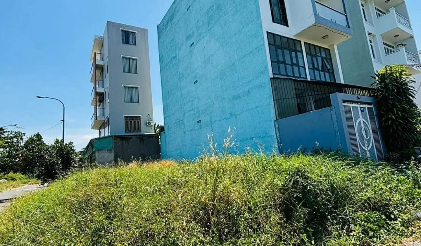 Bán đất góc 2 mặt tiền phường Phú Định, Quận 8, diện tích 102.8 m²... Bán đất tại Phú Định, Hồ Chí Minh 01