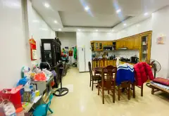 Bán nhà riêng Hoàng Mai 57.4m² xây khung bê tông, ngõ thông hai thoáng... Bán nhà riêng tại Tương Mai, Hà Nội 06