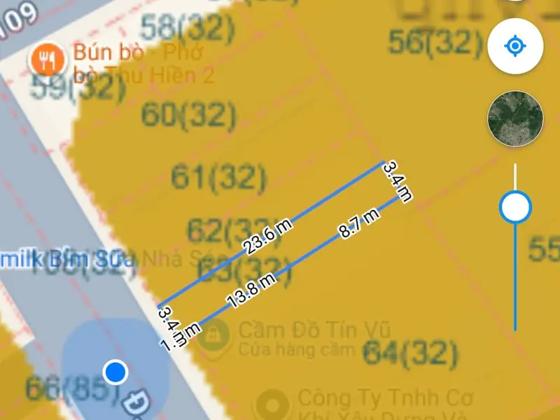 🔥🔥MẶT TIỀN KINH DOANH ĐỈNH - KINH DOANH MỌI NGÀNH NGHỀ - TRUNG TÂM LINH XUÂN - CẠNH LÀNG ĐẠI HỌC... Bán nhà mặt phố tại Linh Xuân, Hồ Chí Minh 01