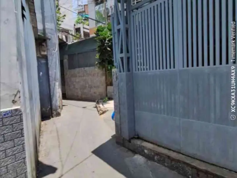 BÁN NHÀ XÔ VIẾT NGHỆ TĨNH BÌNH THẠNH.... Bán nhà riêng tại Thạnh Mỹ Tây, Hồ Chí Minh 01